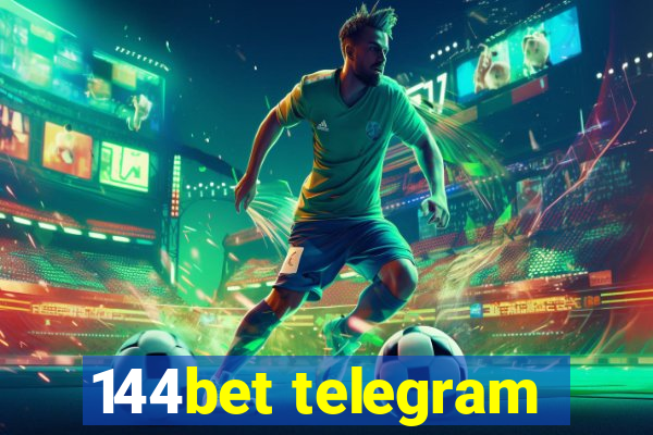 144bet telegram